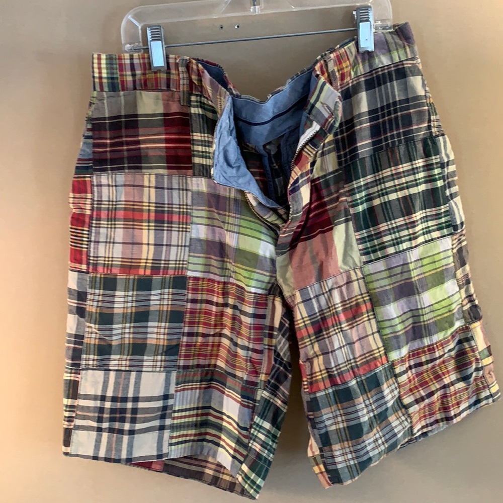 Ralph Lauren Patchwork Shorts